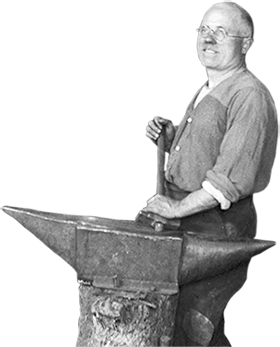 Forja Cal Biel - Avi Enric