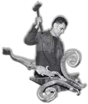 Forja Cal Biel - Ramon Martí