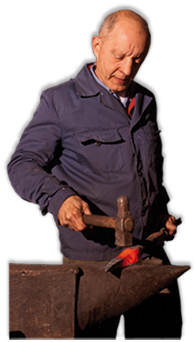 Forja Cal Biel - Valentí