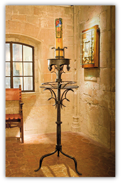 CalBiel Forjadors - Monestir de Poblet