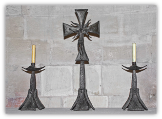 CalBiel Forjadors - Monestir de Poblet