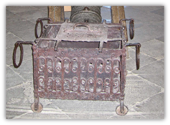 CalBiel Forjadors - Monestir de Poblet