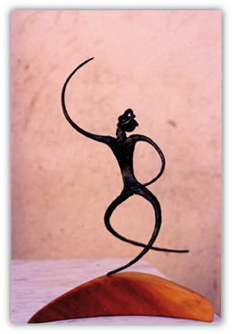 CalBiel Forjadors - Peça decorativa