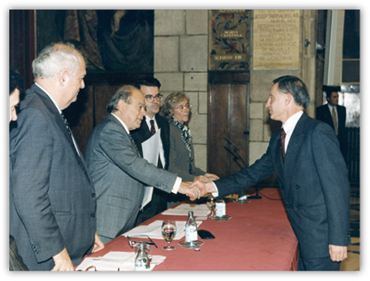 CalBiel Forjadors - Reconeixements